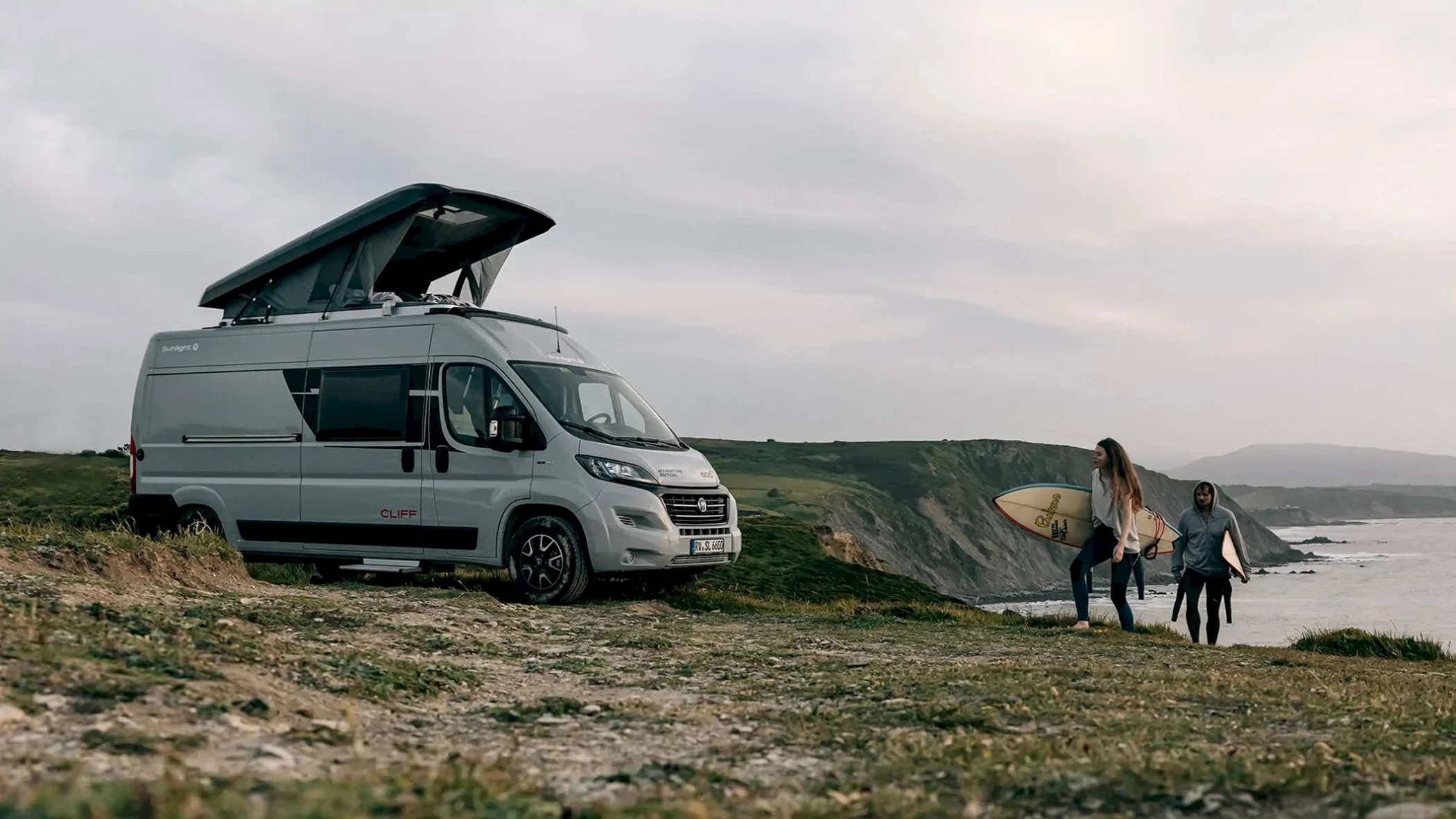 Campingfahrzeuge - Verkauf Service und Reparaturen